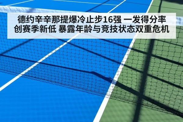 德约辛辛那提爆冷止步16强 一发得分率创赛季新低 暴露年龄与竞技状态双重危机 - KAIYUN SPORTS