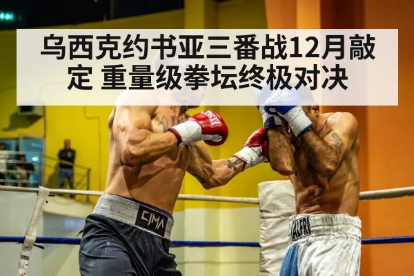 乌西克约书亚三番战12月敲定 重量级拳坛终极对决