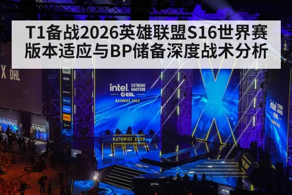 T1备战2026英雄联盟S16世界赛 版本适应与BP储备深度战术分析